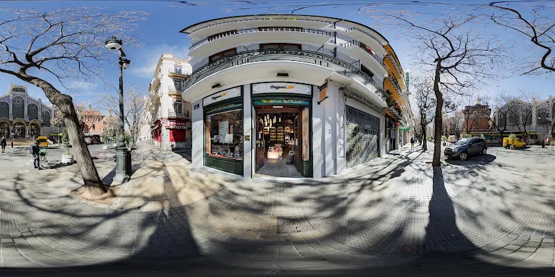 Original CV - Productos Valencianos - Tienda de delicatessen en València - foto 2