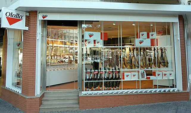 Olalla Jamones | Tienda de Jamones en Sevilla - Tienda de jamones en Sevilla - foto 2
