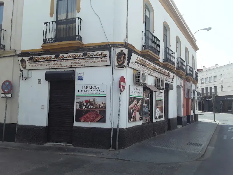 Tienda Ibéricos Los Genaros S.L. - Tienda de alimentación en Sevilla - foto 2