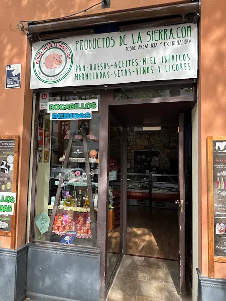 Productos de la Sierra - Tienda de delicatessen en Sevilla - foto 2