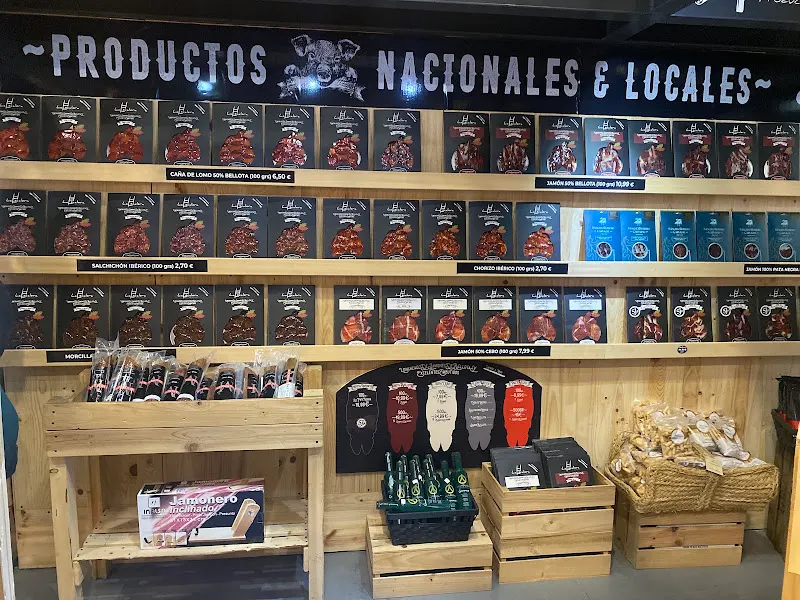 La Escalera del Colmaito