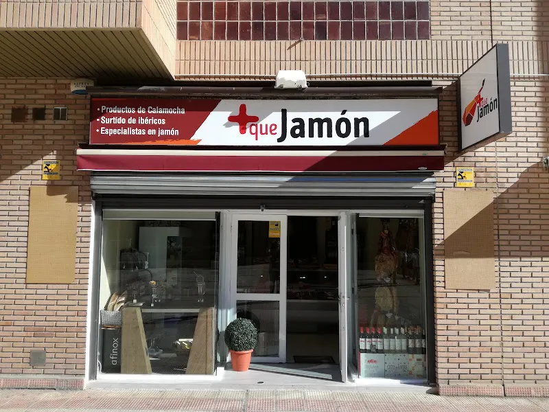 + Que Jamón - Supermercado en Zaragoza - foto 2