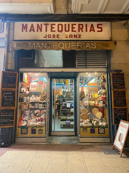 Mantequerias Sanz - Tienda de delicatessen en Zaragoza - foto 2