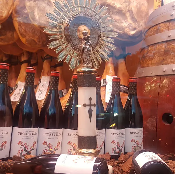 Charcutería Bayona
