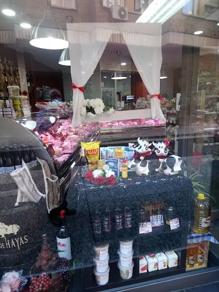 Carnicería Charcutería Valero y Marimar
