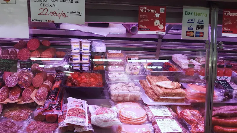 Charcutería Yolanda - Administrador de la propiedad en Zaragoza - foto 2