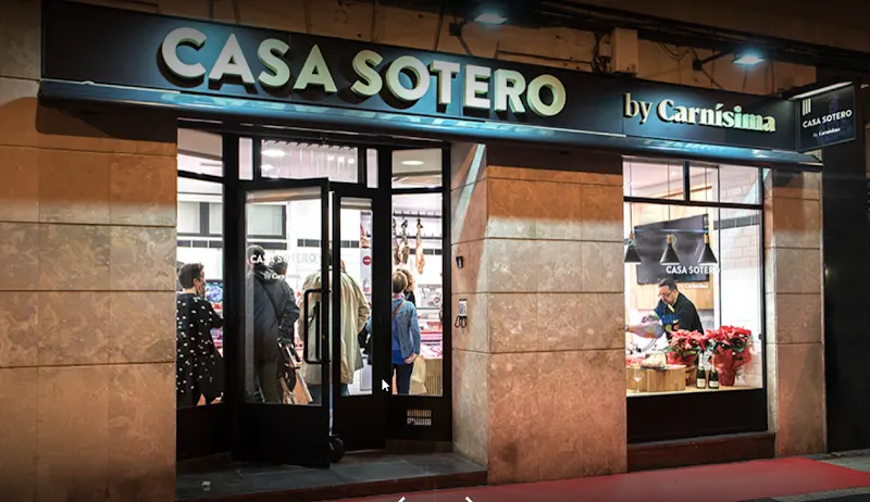 Casa Sotero by Carnísima - Carnicería en Zaragoza - foto 2
