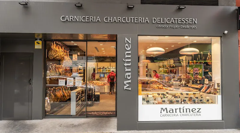 Carnicerías hermanos martinez - Carnicería en Zaragoza - foto 2