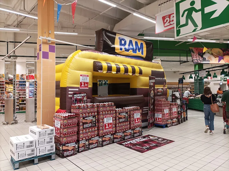 Alcampo - Supermercado en Zaragoza - foto 3
