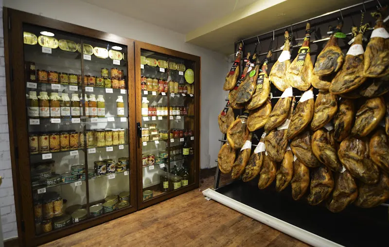 Jamones San Juan - Málaga