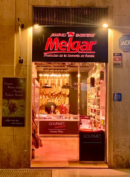 Casa de los Jamones - Tienda de jamones en Málaga - foto 3