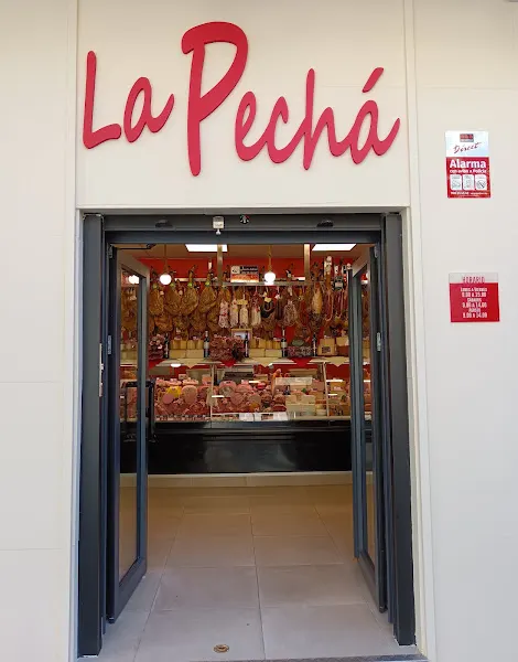 Charcutería Carnicería Jamonería La Pechá - Málaga