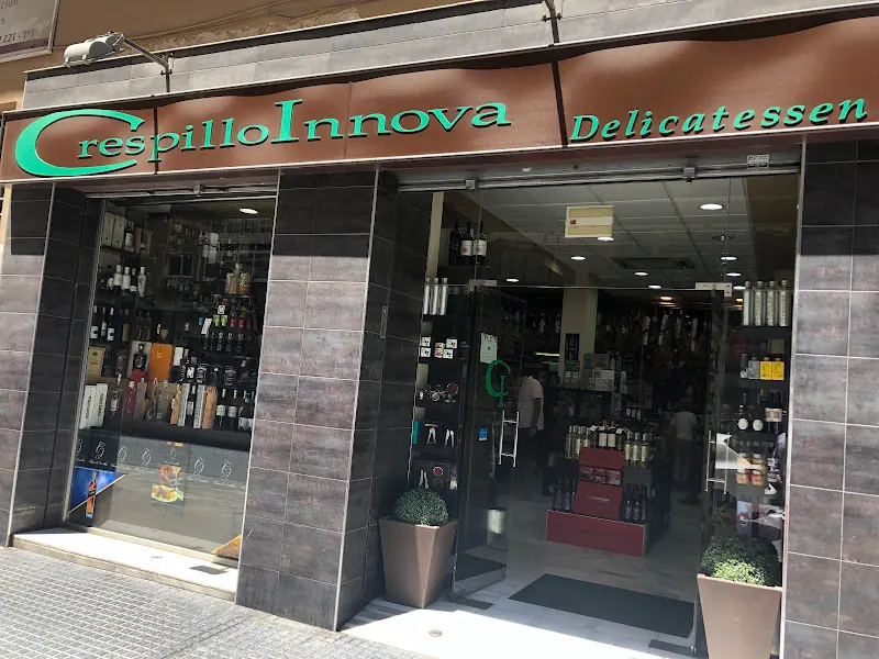 Crespillo Innova - Tienda de jamones en Málaga - foto 2