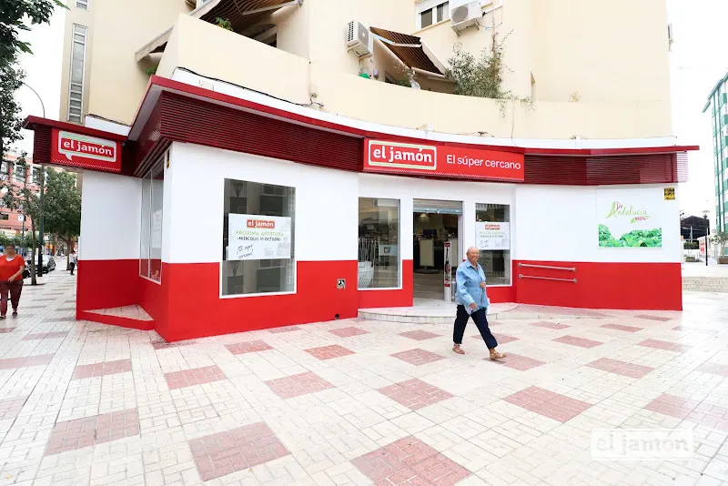 Supermercados El Jamón - Málaga