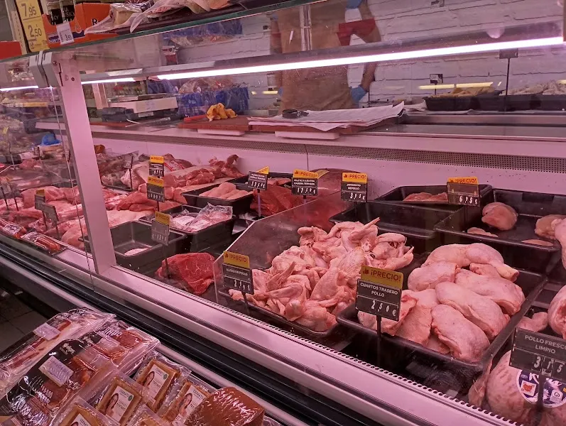 Supermercados El Jamón - Málaga