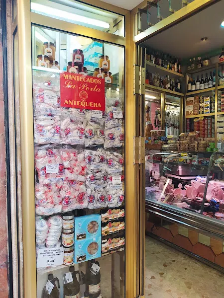 Ultramarinos Juan de Dios Barba - Málaga