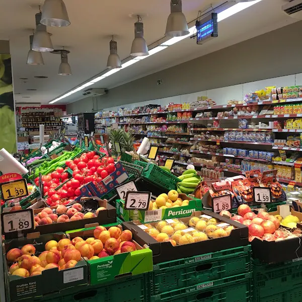 Supermercados El Jamón - Málaga
