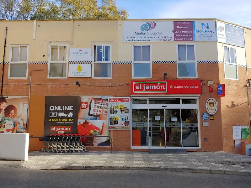 Supermercados El Jamón - Supermercado de descuentos en Málaga - foto 2