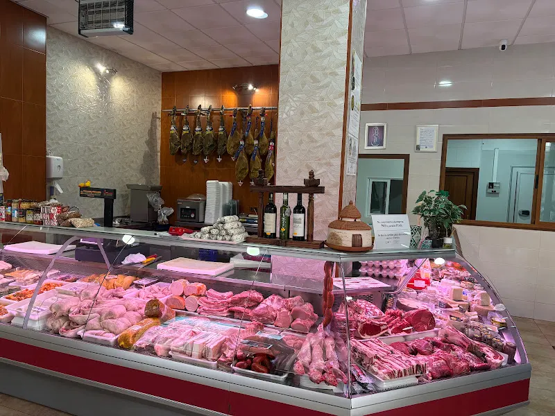 Carnicería Manuel Banderas - Málaga