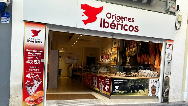 Orígenes Ibéricos