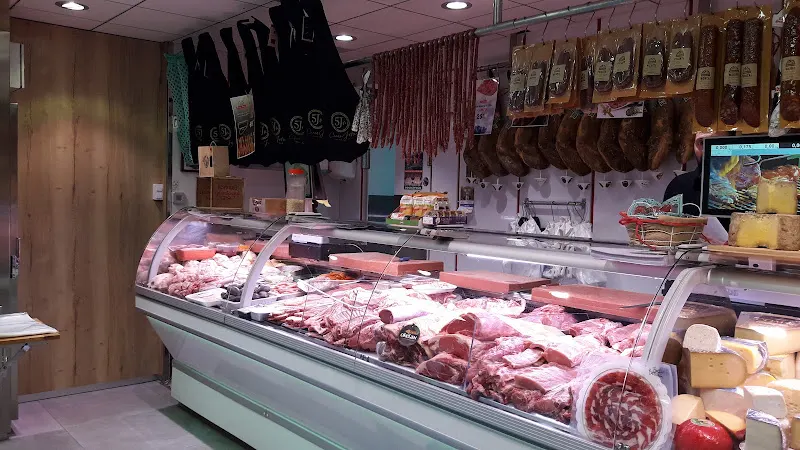 Carnicería Charcutería B. Gómez