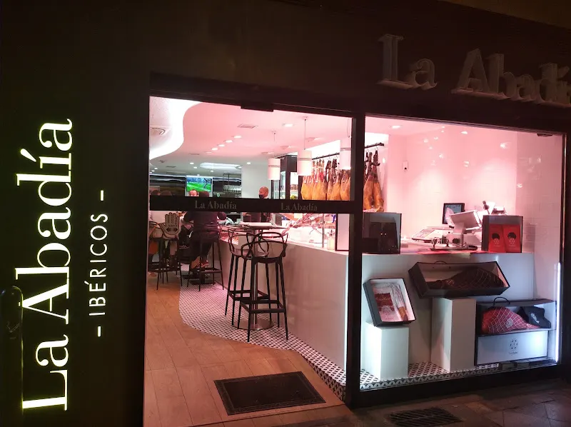 La Abadía Ibéricos
