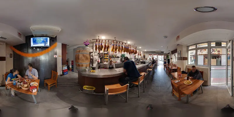 Bar Pepe de los Jamones - Murcia