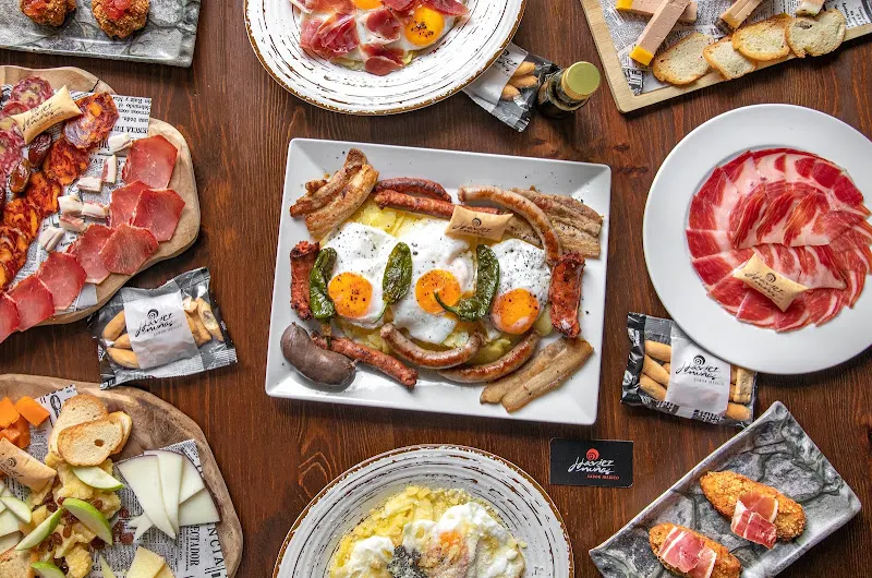 Sabor Ibérico, Mercado de Correos Murcia
