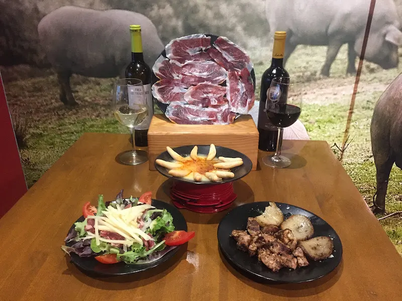 El Mariscal del Jamón - Palma