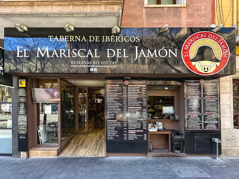 El Mariscal del Jamón - Restaurante de cocina española en Palma - foto 2