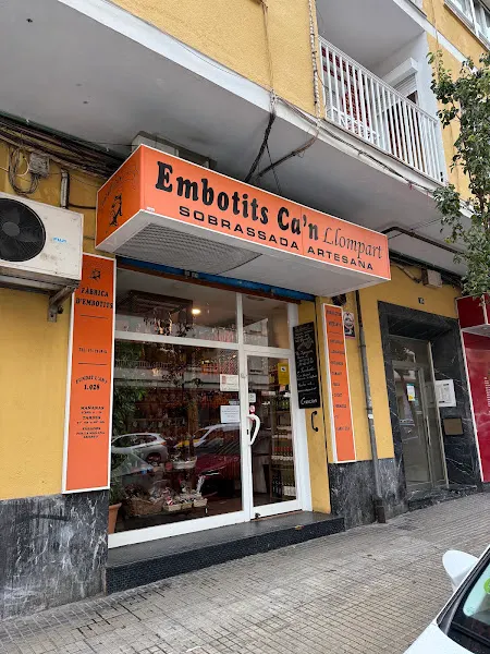 Can Llompart Sobrassada de Mallorca - Tienda de delicatessen en Palma - foto 2