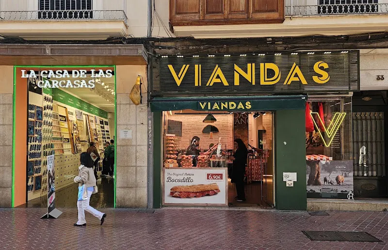 VIANDAS - Tienda de jamones en Palma - foto 2