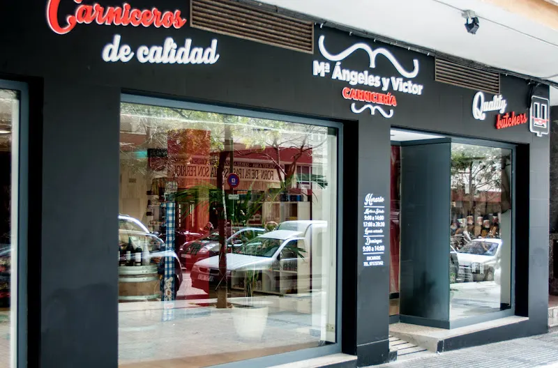 Carniceria Mª Angeles Y Victor - Carnicería en Palma - foto 2