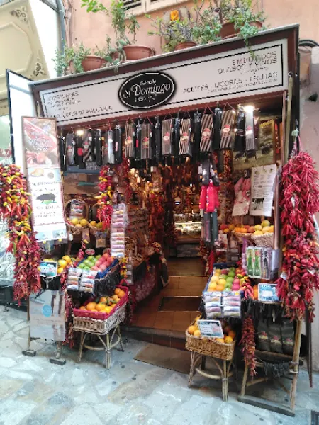 Sobrasada - Colmado Santo Domingo - Tienda de delicatessen en Palma - foto 2