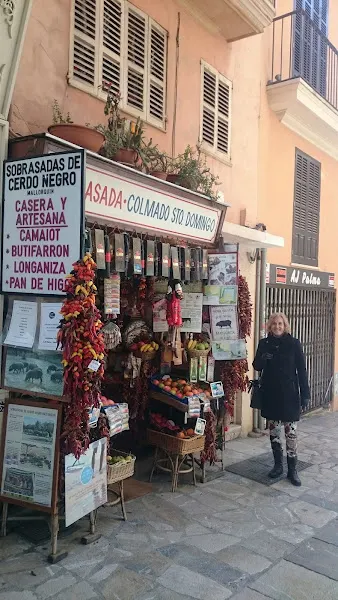Sobrasada - Colmado Santo Domingo - Tienda de delicatessen en Palma - foto 3