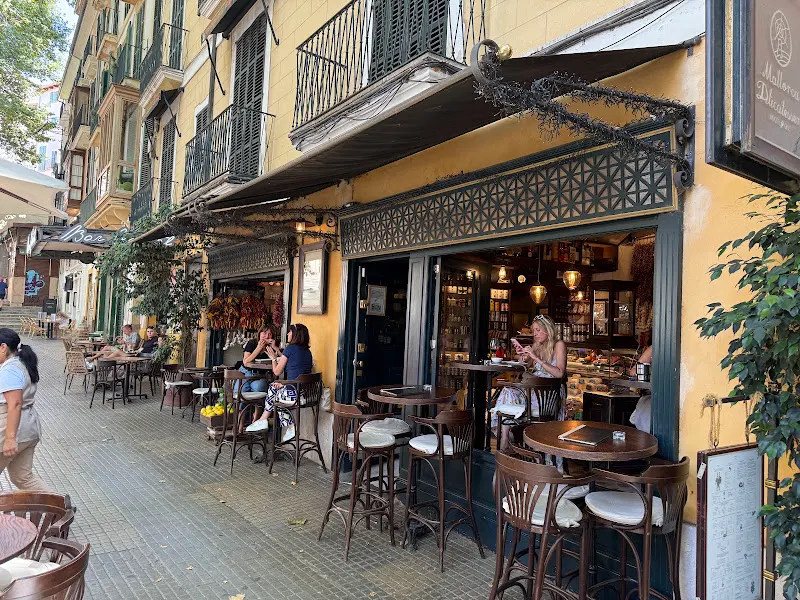 Mallorca Delicatessen - Mateu Pons - Restaurante en Palma - foto 3