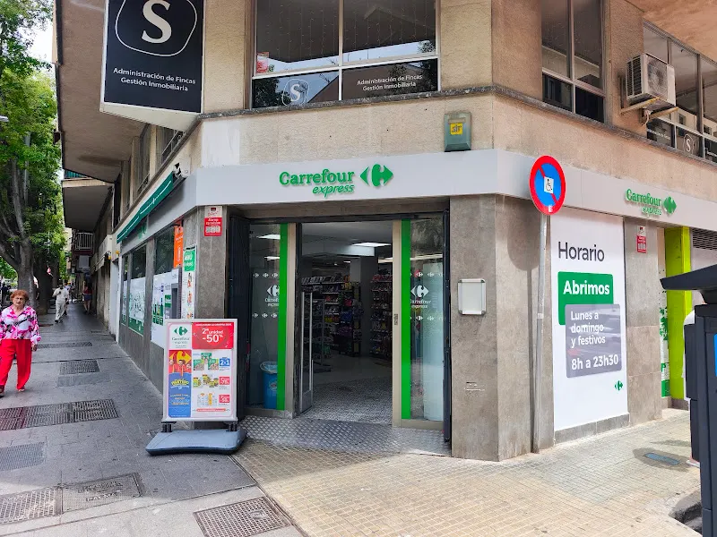Carrefour Express - Supermercado en Palma - foto 2