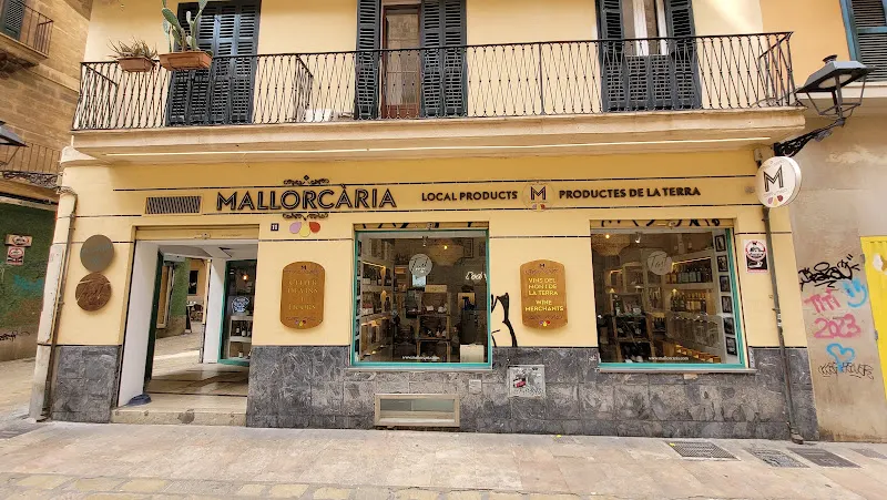 Mallorcària - Tienda de vinos en Palma - foto 2