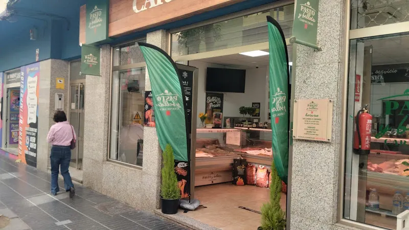 PASTO Y BELLOTA LEÓN Y CASTILLO - Carnicería en Palmas de Gran Canaria (Las) - foto 2