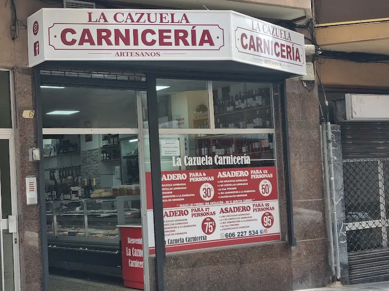 Carnicería gourmet La Cazuela - Las Palmas de Gran Canaria