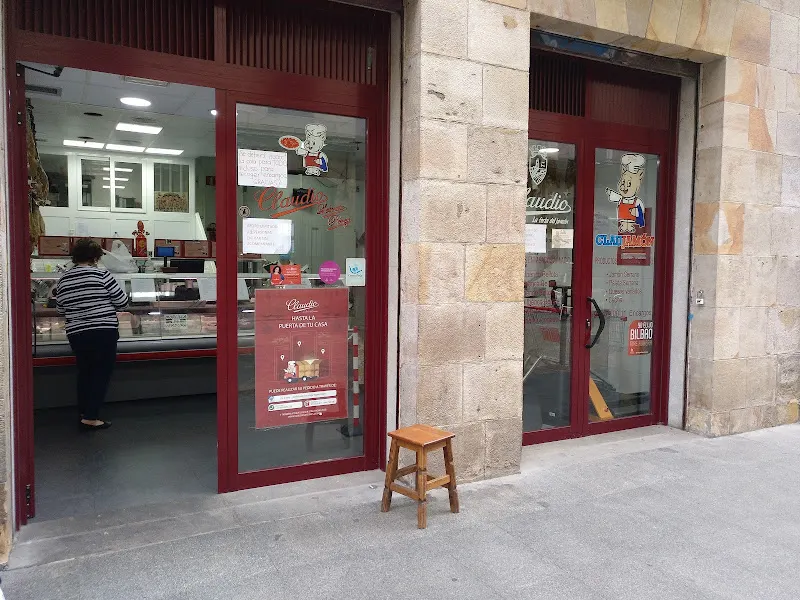Charcuteria Claudio jamon - Delicatessen de carnicería en Bilbao - foto 2