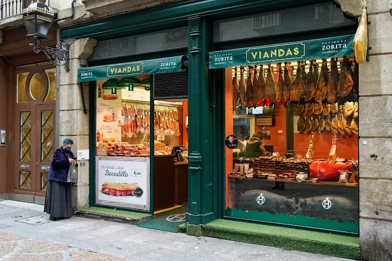 Viandas - Jamonería en Bilbao - foto 2