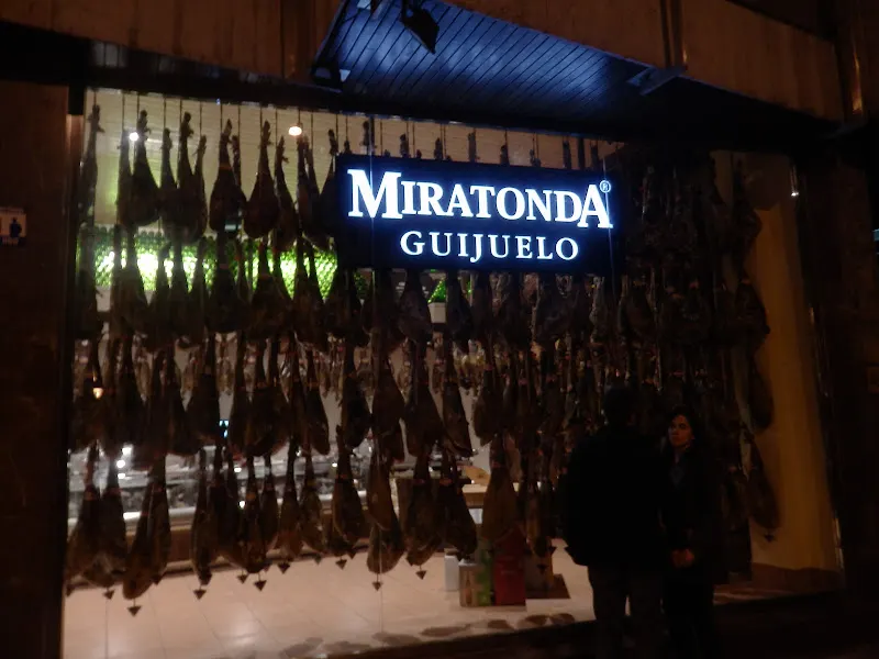Jamonerías Miratonda Guijuelo