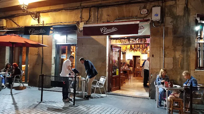 Bar Claudio jamon - Bar restaurante en Bilbao - foto 2