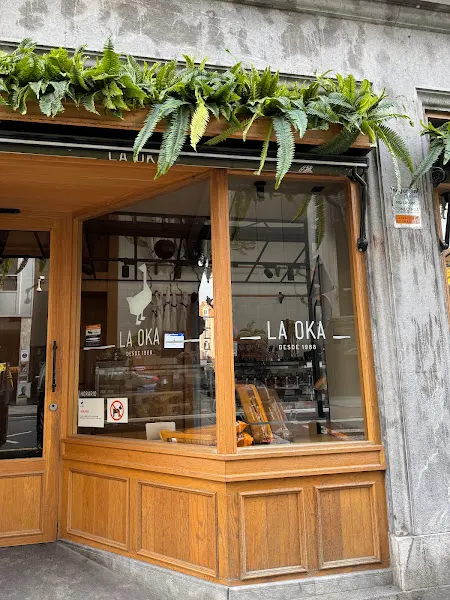 La Oka - Tienda de delicatessen en Bilbao - foto 2