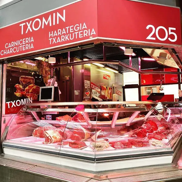 Carnicerías Txomin