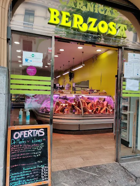 Carnicería Cárnicas Berzosa en Bilbao - Carnicería en Bilbao - foto 2