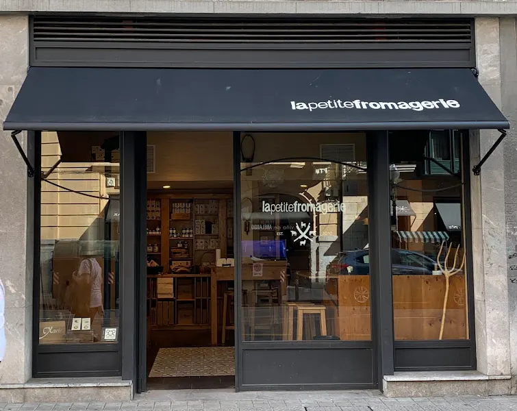 la petite fromagerie • Quesería en Bilbao