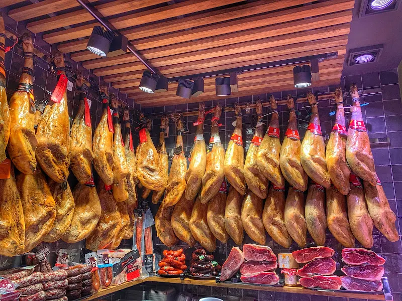 Charcutería Román y Dori - Alicante