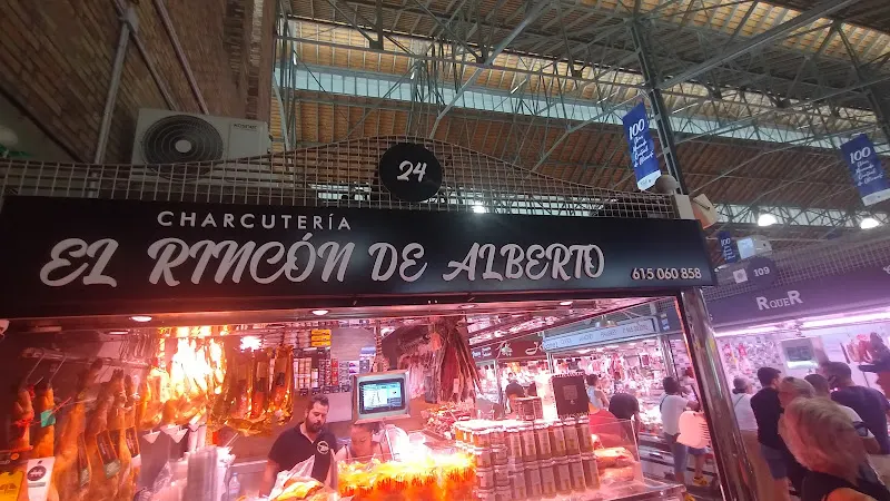 Charcutería El Rincón de Alberto 'Mercado Central' en Alicante - foto 2